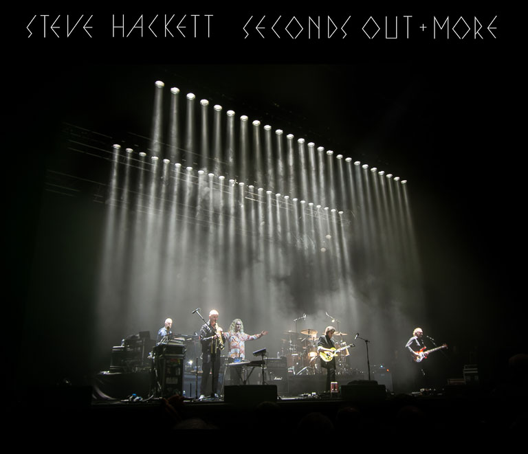 Steve Hackett 2021